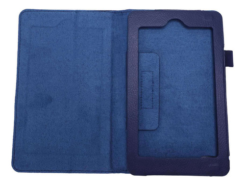 2 Fundas De Piel Sintética Para Amazon Kindle Fire Hd 7 2015