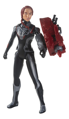Avengers Endgame Titan Black Widow