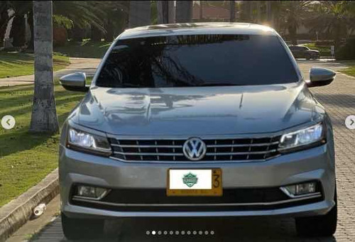 Volkswagen Passat Modelo 2018