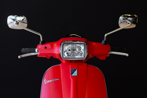 Imagen 9 de 15 de Vespa Sxl 150 Scooter Rojo 0 Km 2018