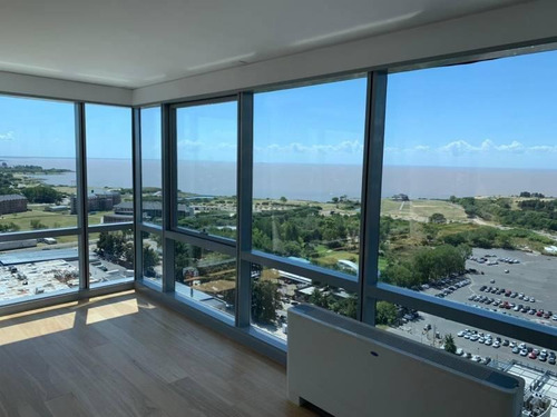 Imagen 4 de 30 de Venta Piso Con Renta - 400mts Terraza - Complejo Al Rio Torre 2 - Vicente López