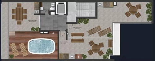 Imagen 8 de 10 de 1 Dormitorio A Estrenar