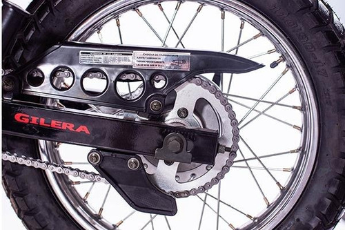 Imagen 11 de 18 de Gilera Sahel 150