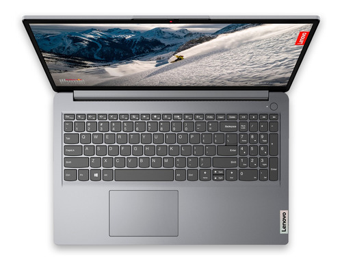 Notebook Lenovo Ideapad 82r4002pus Ryzen 7-5700u 512gb Ssd 1