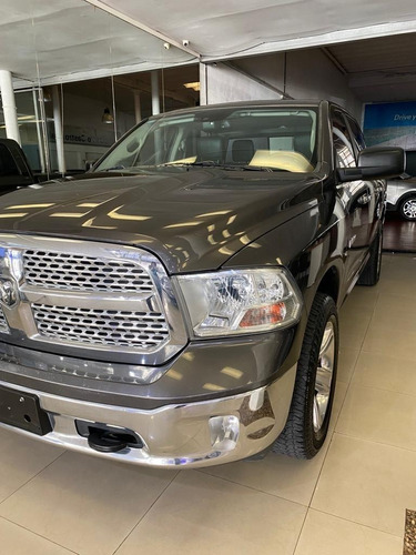 Imagen 8 de 16 de Dodge Ram 1500 Laramie V8 4x4 2016