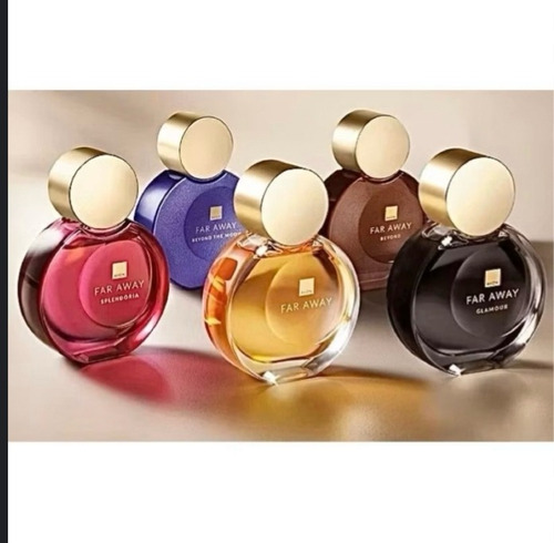 Perfume De Mujer Splendoria Far Away Avon 50 Ml