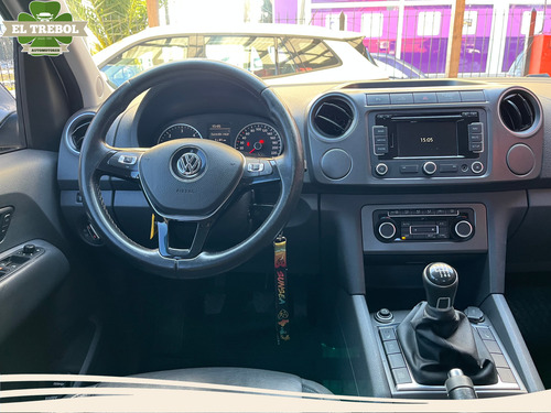 Volkswagen Amarok 2.0 Cd Tdi 180cv 4x2 Highline Pack