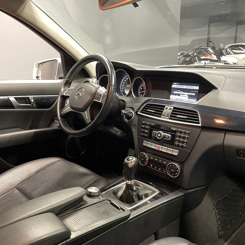 Mercedes-Benz Clase C 1.8 C200 Avantgarde Cgi B.efficiency
