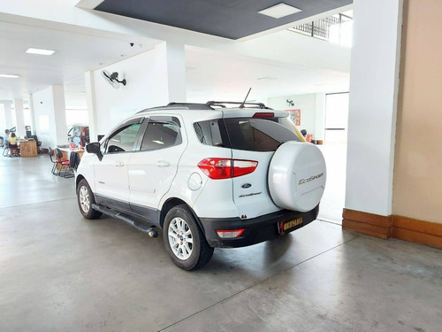 Ford Ecosport 1.5 Ti-vct Flex Se Manual