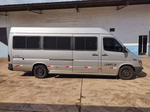 Imagem 2 de 15 de Mercedes-benz Sprinter Van 2.2 Cdi 311 20 Lug