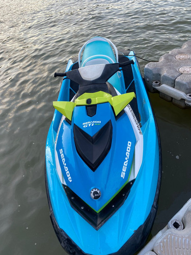 Jet Ski Sea Doo Gti 155 Se 2016