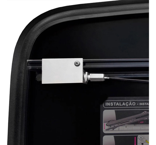 Capota Rígida Dobrável Flash Fold F150 2024 2025 2026