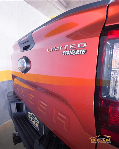 Ford Ranger 3.0 Limited (Opc) Cab. Dupla V6 4X4 Aut. 4P