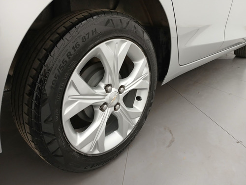 Chevrolet Onix 1.0 TURBO FLEX LTZ AUTOMÁTICO