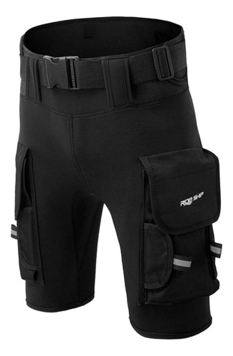 Pantalones Cortos De Buceo, Pantalones Cortos De Neopreno, L