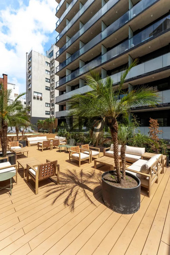 Venta Apartamento 2 Dormitorios + Garaje Be One Fit26 - Pocitos