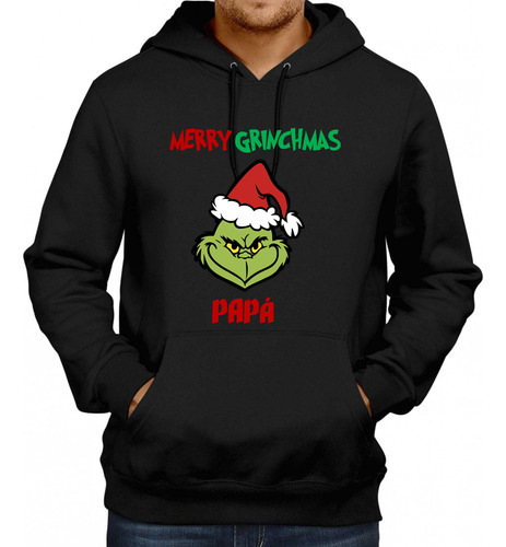 Suéteres Navidad Grinch Familiares Personalizados En Dtf