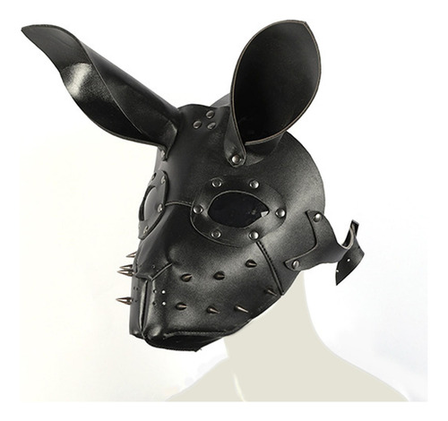 Máscara Gótica Steampunk Cubierta Facial Accesorios Para