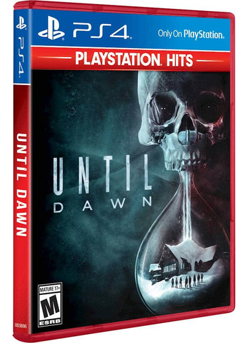 Until Dawn: Playstation Hits Standard Edition