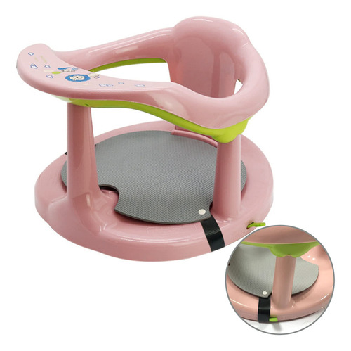 Cam2 Asiento De Bao Para Beb, Silla De Baera Antideslizante