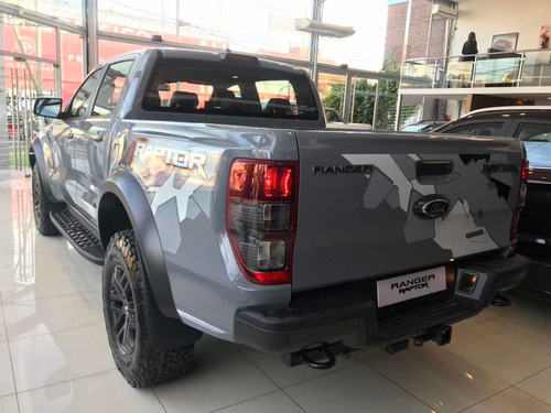 Ford Ranger Raptor 2.0l Biturbo Cabina Doble 4x4 0km 2021