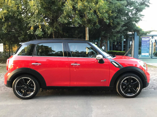 Mini Cooper Countryman All4
