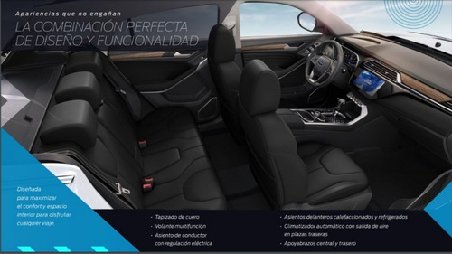 Ford Territory Titanium