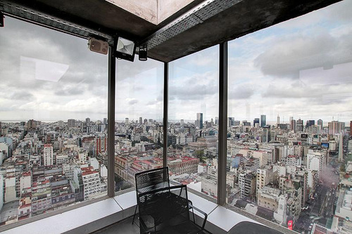 Oficinas En Alquiler En Edificio A Estrenar Lex Tower En Lo Mejor De La Av. Corrientes. Rooftop