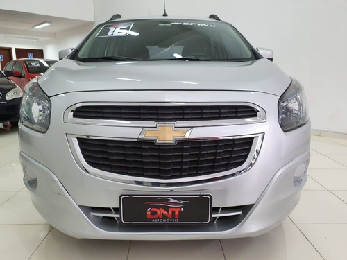 Chevrolet Spin 1.8 Lt Automatica