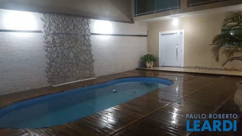 Imagem 4 de 15 de Sobrado - Parque Almerinda P Chaves - Sp - 611476