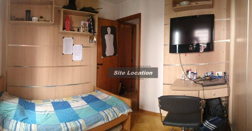 99982 Apartamento Com 3 Dormitórios À Venda, 90 M² Por R$ 780.000 - Vila Mascote - São Paulo/sp - Ap4896