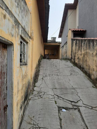 Terreno À Venda, 300 M² Por R$ 400.000,00 - Jardim Ana Maria - Santo André/sp - Te1001
