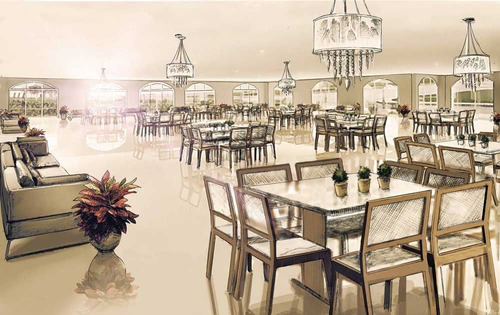 Imagem 4 de 4 de Terreno À Venda, 360 M² Por R$ 334.000,00 - Condomínio Residencial Bouganville - Sorocaba/sp - Te0402