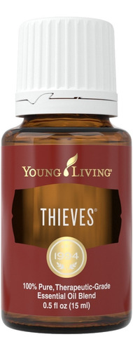 Aceite Esencial De Thieves Young Living 15 Ml