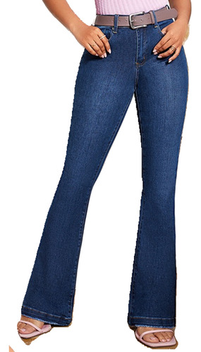Paquete De 6 Pantalones De Mezclilla Para Dama