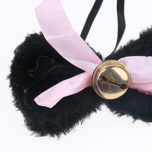 Set De Accesorios De Cosplay Felpas Guantes Animales Cuellos