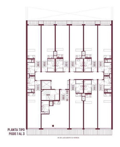En Venta Monoambiente Con Patio - Zona Wtc