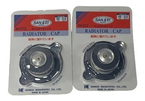 Tapa De Radiador 2f 3f Montero Dakar 0.9 Cuello Alto