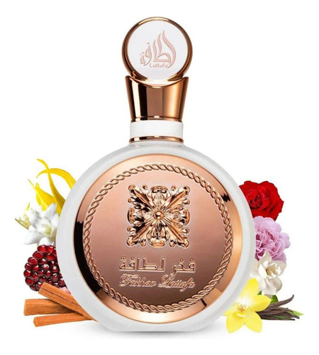 Perfume Árabe Fakhar Lattafa 100ml