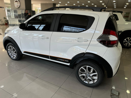 Fiat Mobi 1.0 Trekking