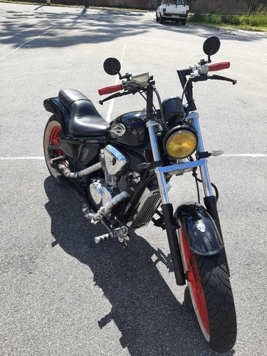 Honda Shadow 600