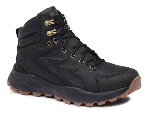 Bota Macboot Masculino Adventure Kabru 02 Cano Alto Grafite