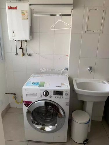 Imagem 14 de 14 de Apto 71m² Condomínio Autentico Gopoúva - Apartamento A Venda No Bairro Gopouva - Guarulhos, Sp - Sc00133