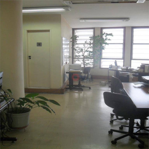 Imagem 10 de 18 de Sala Comercial À Venda, República, São Paulo - Sa0117. - Sa0117