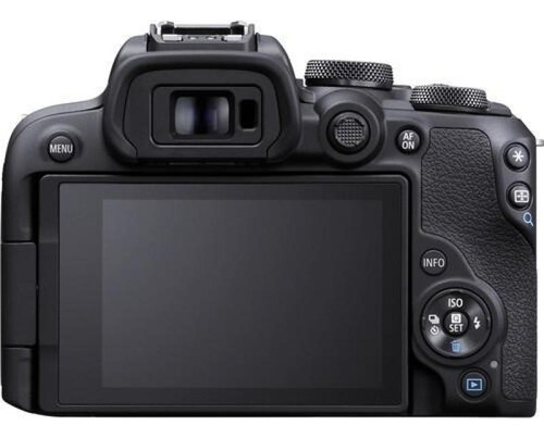 Câmera Canon Eos R10 Com Lente 18-45mm Mirrorless