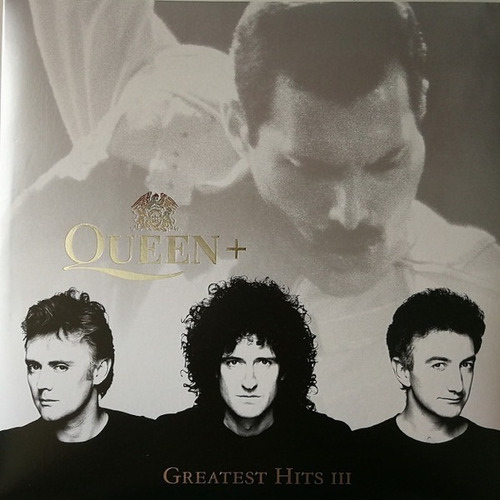 Queen Greatest Hits I I I (vinilo Doble) Ruido Microtienda.