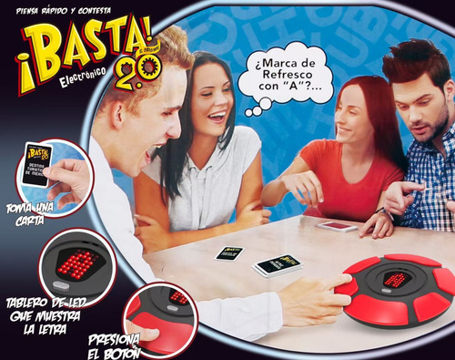 Fotorama Basta 2.0 Clásica En Español 1430-mxpt000