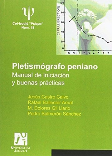 Pletismógrafo Peniano : Manual De Iniciación Y Buenas Pr&-.
