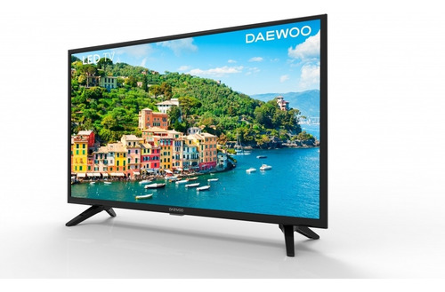 Televisor Daewoo 43 Smart Fhd Tienda Fisica