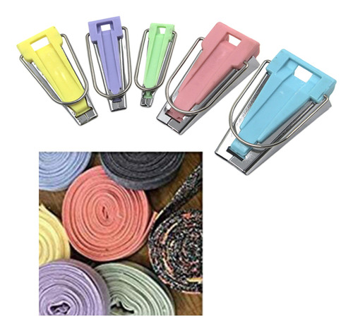 Kits Para Hacer Cintas Al Bies, 5 Tamaños, Para